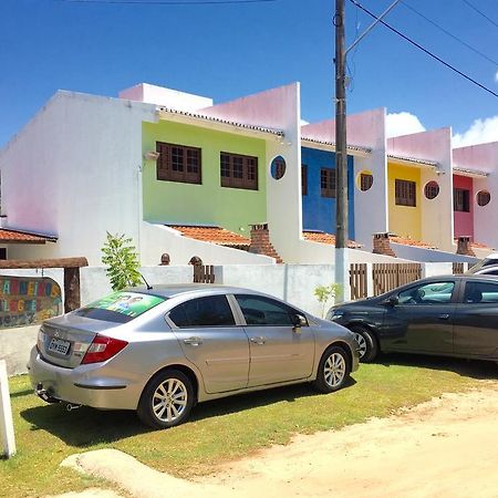הוילה Tamandaré Prive Dos Carneiros מראה חיצוני תמונה