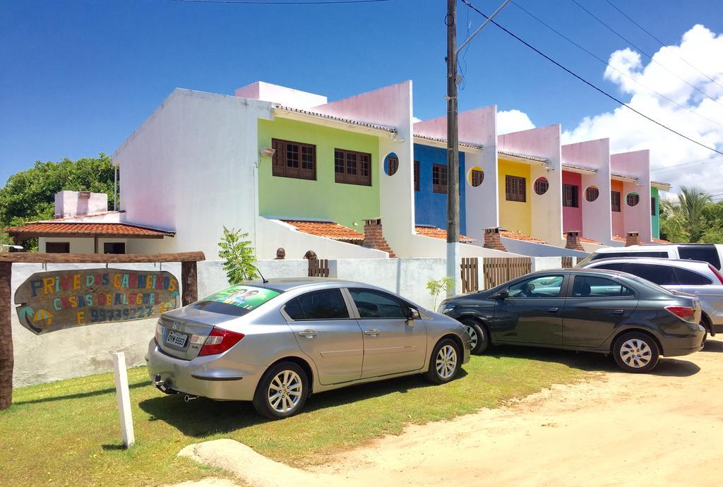 הוילה Tamandaré Prive Dos Carneiros מראה חיצוני תמונה